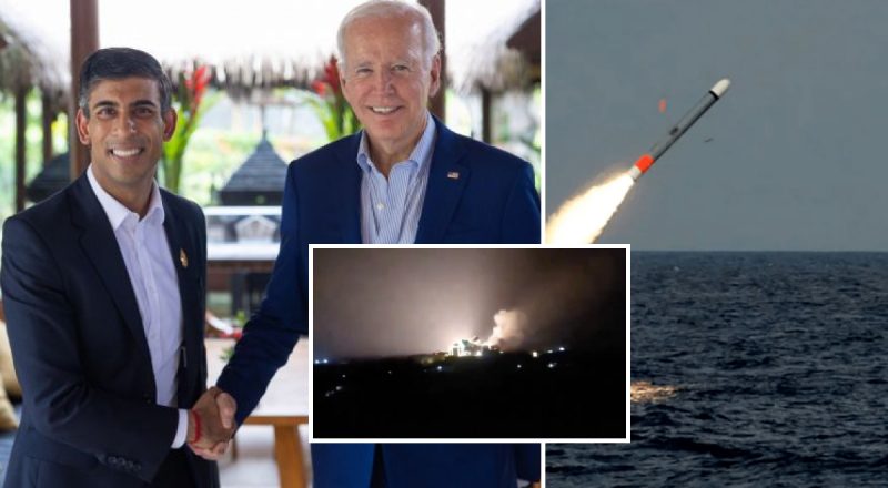 Новая война: США и Британия ударили по объектам хуситов в Йемене - что известно