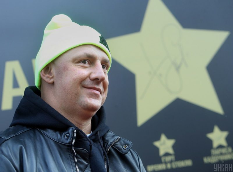 Потап у Дубаї сів у калюжу: не знає українських приказок