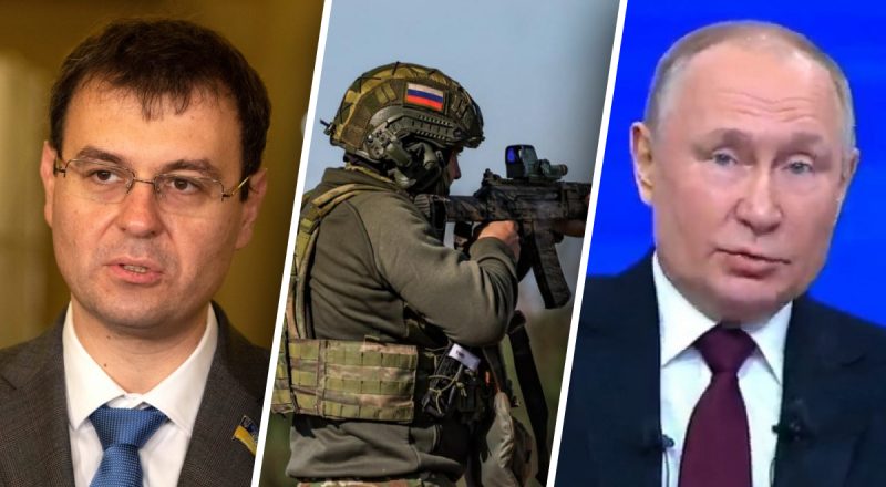 У РФ есть ресурсы, которые позволяют поддерживать войну еще минимум 2 года – Гетманцев