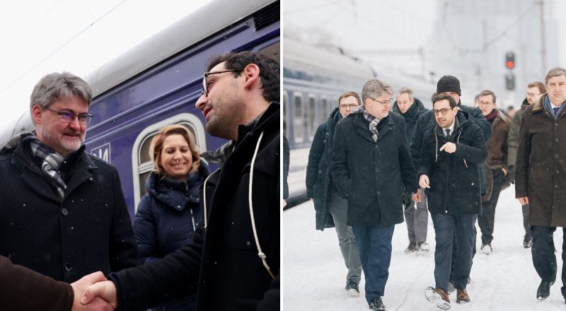 Новый глава МИД Франции приехал в Киев: в чем цель визита