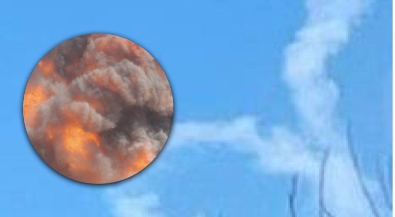 В Мариуполе "прилет" в казарму, в Бердянске – в порт: в оккупированных городах взрывы