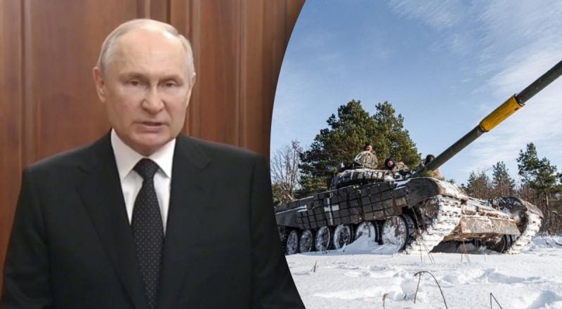 У Путина еще 2,5 месяца для "победы", РФ нацелена на конкретные города - Маломуж