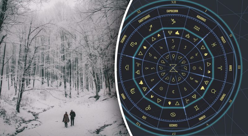 Гороскоп на неделю с 15 по 21 января: Водолеев спасут друзья, Овны - готовы рисковать