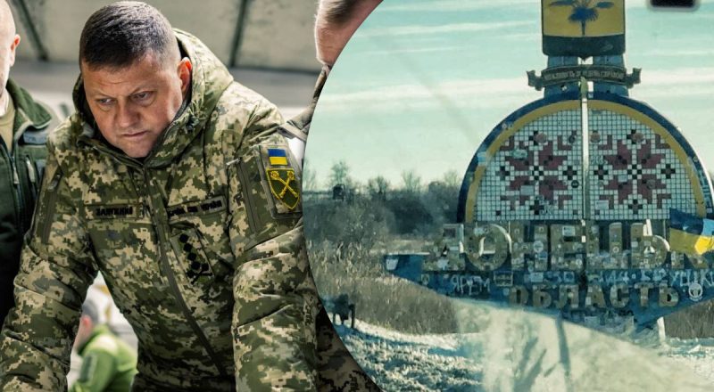 Три "горячие точки" на передовой: Залужный раскрыл новый план для ВСУ