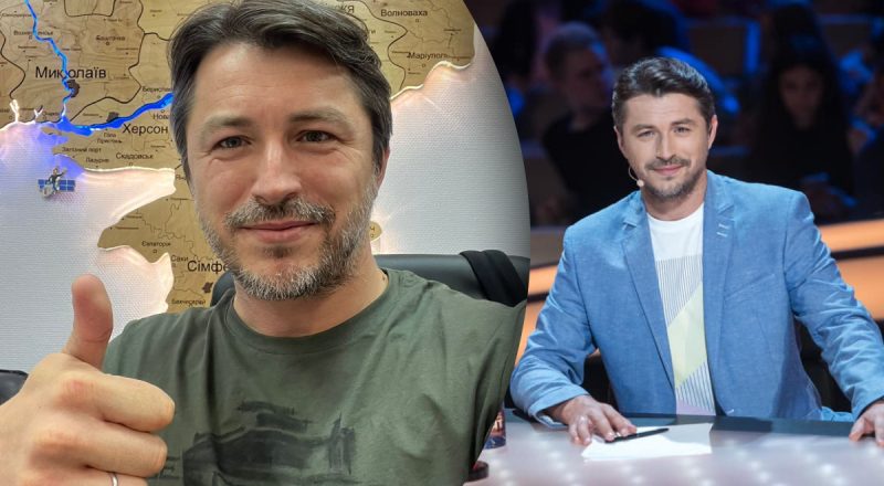 Сергій Притула розповів, як проходить військово-лікарську комісію