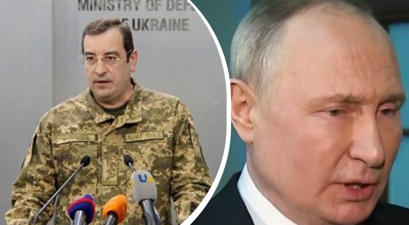 Путин "хочет" захватить всю Украину, в 2024-м ему нужны две области – ГУР