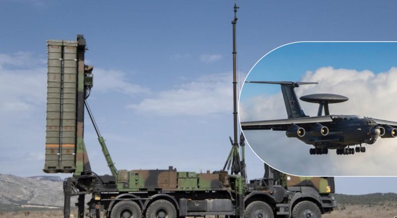Чем ВСУ могли сбить российские А-50 и Ил-22: эксперт выдвинул неожиданную версию