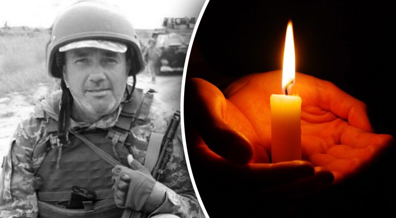 Повернувся в Україну і став на її захист: на фронті загинув воїн з Чернігівщини