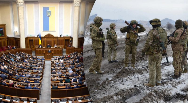 100 нардепів Верховної Ради можна мобілізувати до ЗСУ - нардеп