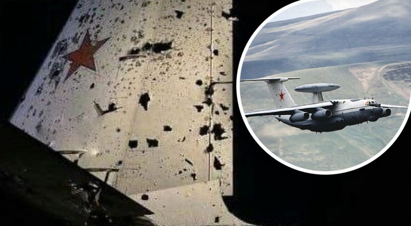 Сбитый А-50 оказался еще одним "аналоговнетом": СМИ раскрыли уязвимости самолета
