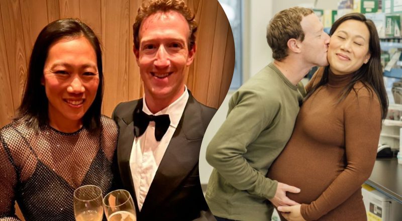 Зірка пляжу: Марк Цукерберг показав однорічну доньку-кокетку