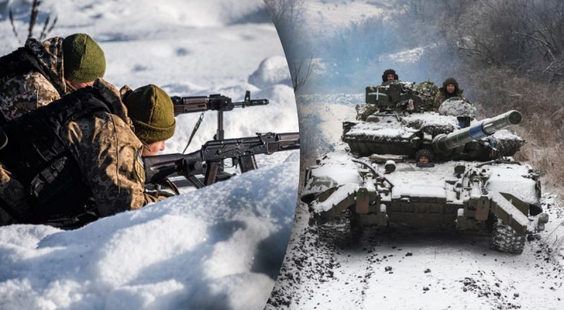 Сотні артобстрілів та інтенсивні атаки: важка ситуація на Таврійському напрямку