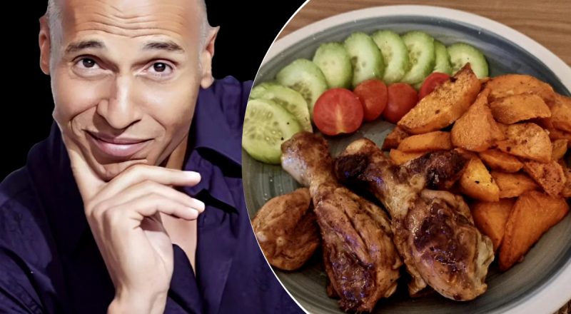 Готуєш неймовірно: Лорак приготувала примітивну страву для свого йога-тренера