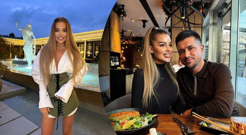 Новая пассия Мурата Налчаджиоглу засветила кольцо на безымянном пальце