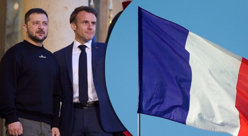 Макрон приедет в Украину и даст Киеву ракеты дальнего радиуса действия - Reuters