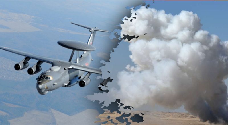 Украинские военные заманили самолет А-50 в ловушку: как это могло произойти