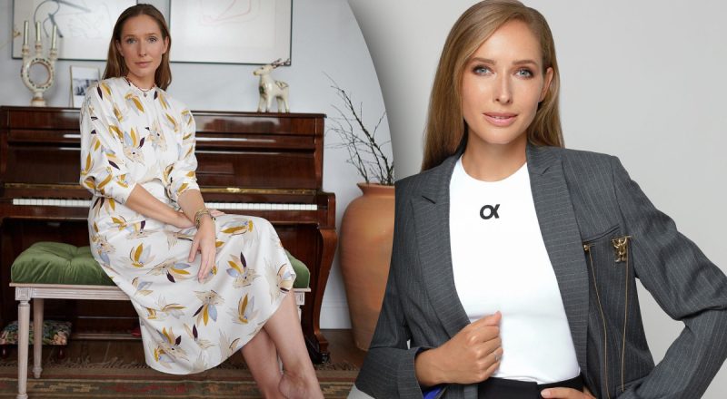 "Ми зможемо все": Катя Осадча захопила молодим виглядом своєї мами