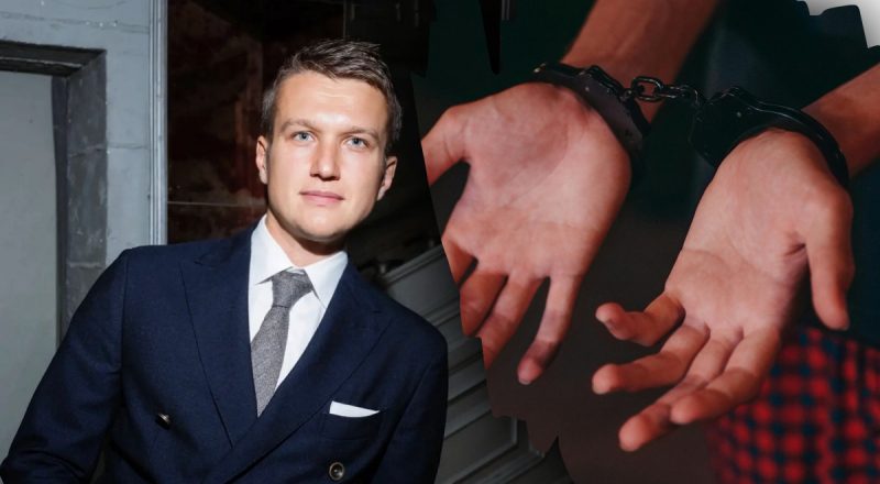 Звезду сериала "Каменская" задержали с наркотиками в трусах