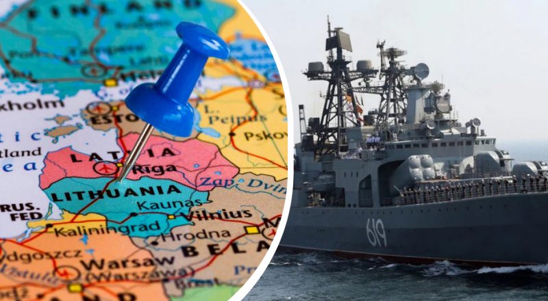 Держит ядерное оружие и флот: в Литве оценили угрозу провокаций РФ у стран Балтии