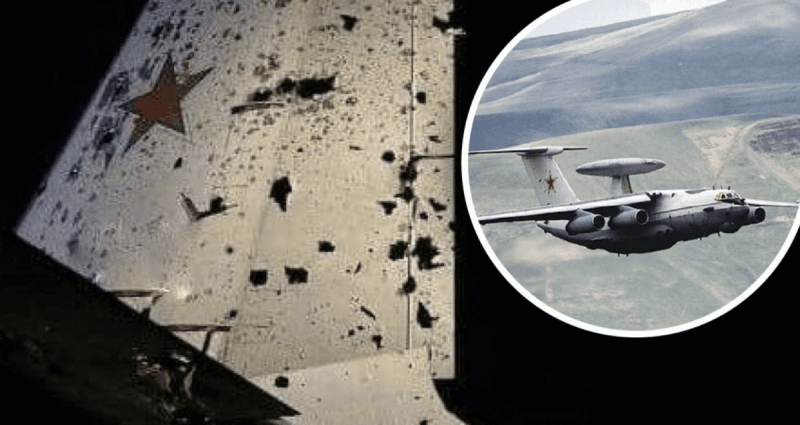 Збитий А-50 росіян був "зіркою" парадів "Перемоги" в Москві: відома історія екіпажу