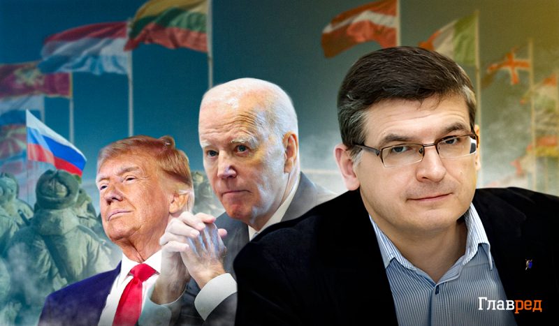 Росія спробує почати війну проти НАТО після виборів у США - Горбач