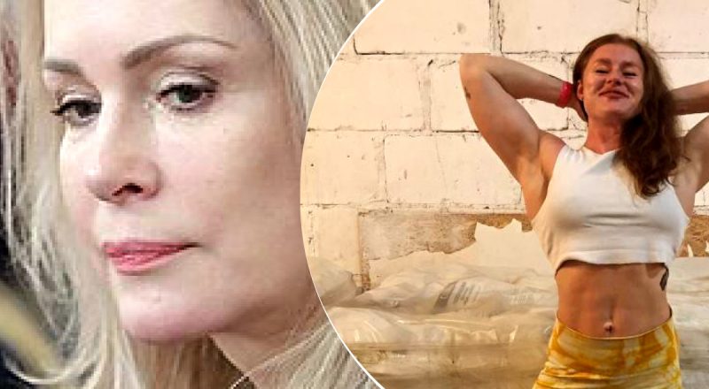 Дочка-Халк путіністки Шукшиної зганьбила "родовід" вбранням