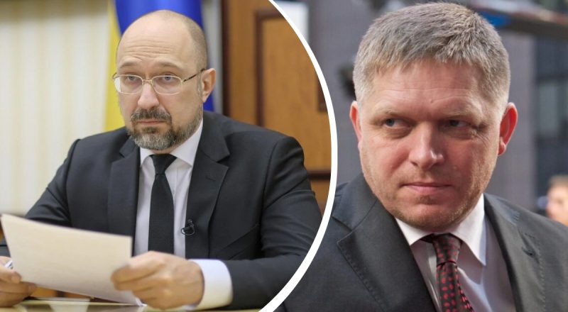 "Встреча будет интересной": Шмыгаль встретится с пророссийским премьером Словакии