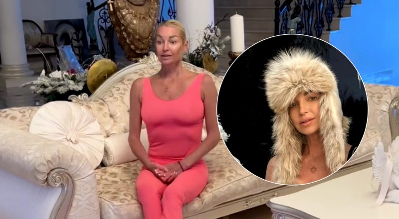 "Я всегда за добрые дела": Волочкова решила помогать оккупантам убивать украинцев