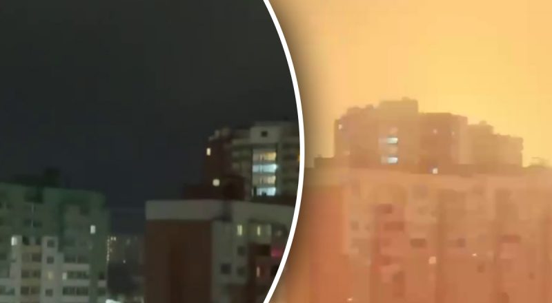 В кількох областях Росії пролунали вибухи: окупанти заявили, про атаку БПЛА