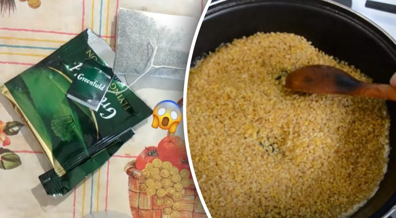 Досвідчені кулінари додають чайний пакетик при варінні круп: навіщо вони так роблять