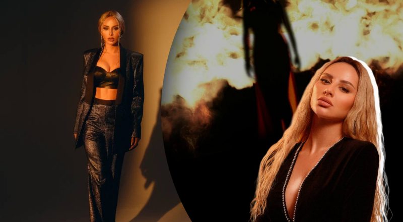 Зрадниця Анна Asti втекла з РФ на реабілітацію - ЗМІ