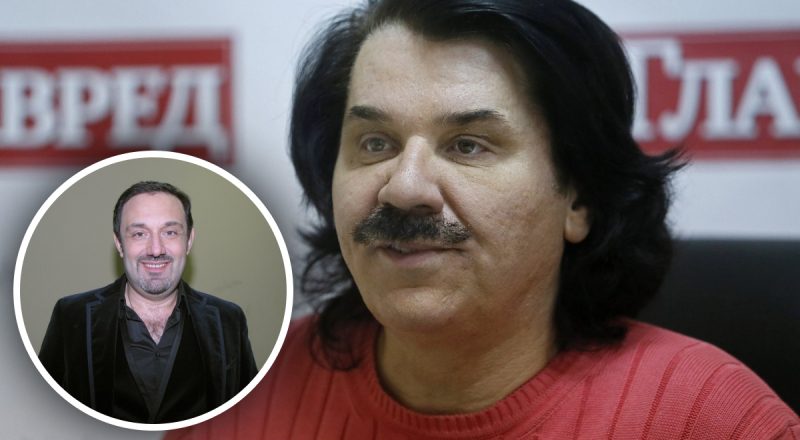 Кричевський зняв яскравий кліп із Зібровим на українську версію "Кияночки"
