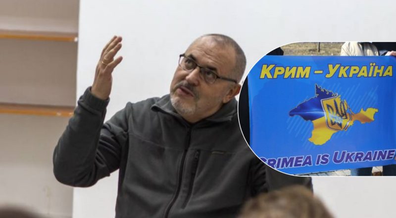 "Крым вернуть невозможно": "оппозиционный" кандидат в РФ зашкварился заявлением