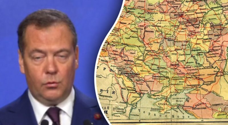 Медведєва "зачепив" указ Зеленського про "українську" Кубань: ниє і ображає
