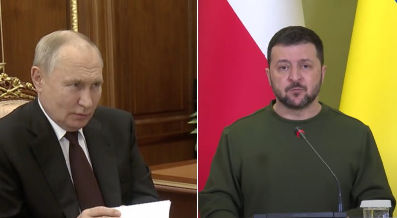 Это цинично и жестоко: Зеленский раскрыл детали последнего разговора с Путиным