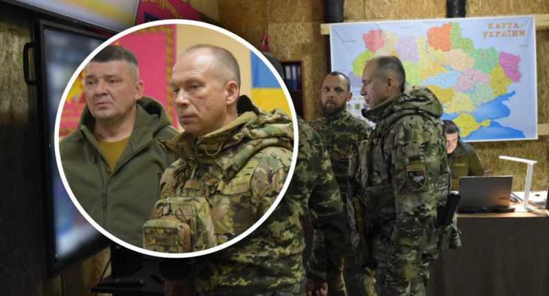 Командующий Сырский о фронте: ситуация напряженная, РФ бьет артиллерией и БПЛА