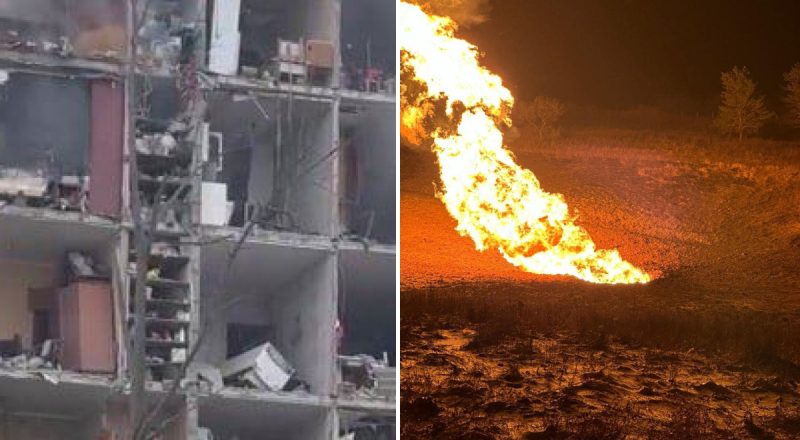 РФ атакувала Харків: зруйновано житловий будинок, є жертви, постраждала 10-річна дівчинка