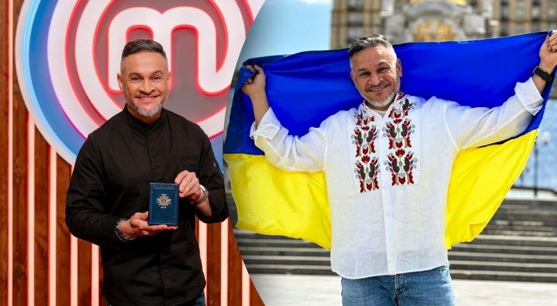 Эктор Хименес-Браво назвал причину, по которой остался  в Украине во время войны