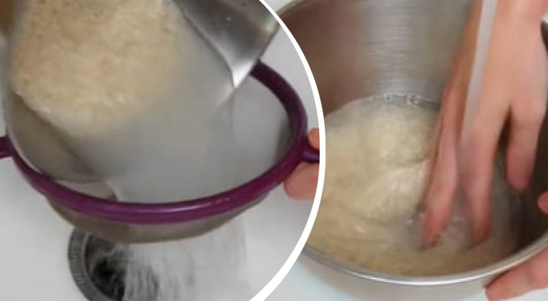 Вот для чего на самом деле нужно промывать рис: об этом знают не все