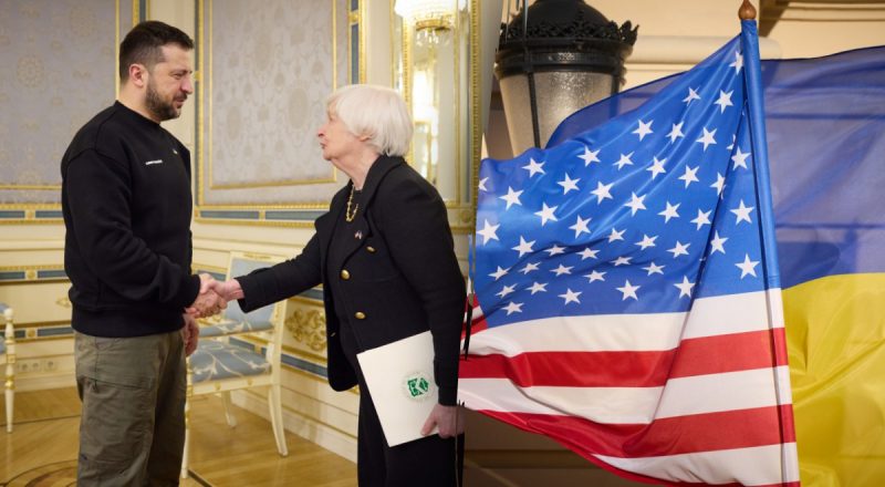 США выделят Украине почти 12 млрд долларов: куда пойдут деньги
