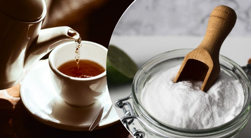 Эксперт рассказала, почему нужно добавлять соль в чай: результат вас поразит