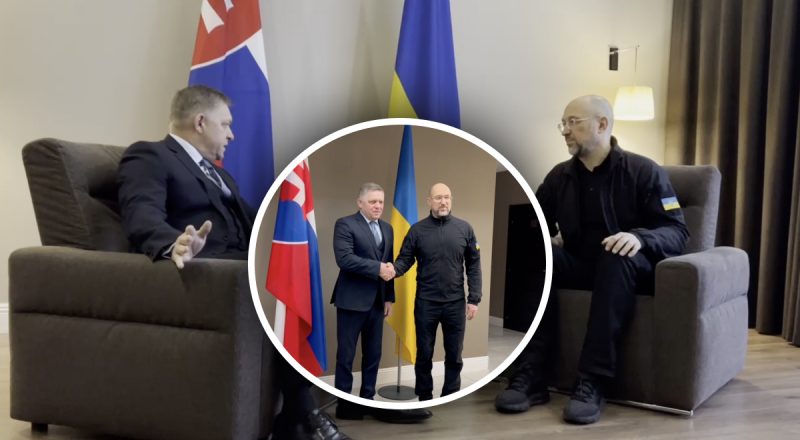 Скандальний прем'єр Словаччини Фіцо прибув до України: усі подробиці