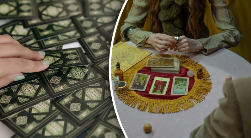 "Дізнатись майбутнє": як гадати на картах Таро для початківців