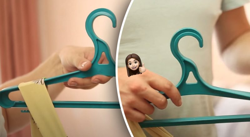 Як зробити, щоб одяг не зісковзував з вішалок: 5 простих рішень