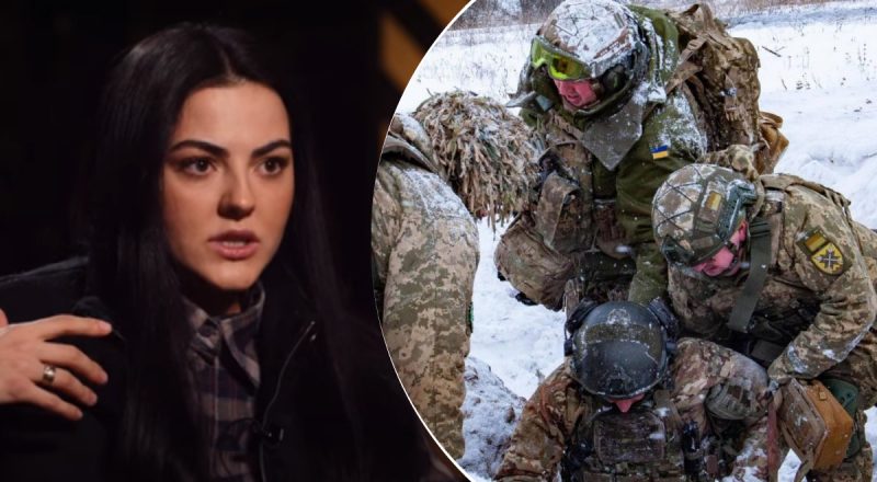 "Українців тримають за ідіотів?": військова розкритикувала "казки" про контрнаступ