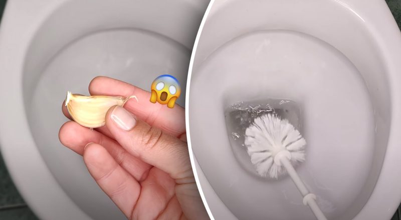 Француженки бросают перед сном зубчик чеснока в унитаз: что это дает