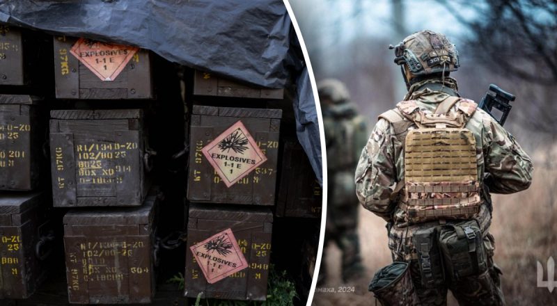 Захисники борються всередині м'ясорубки: Дикий про те, до чого призвів дефіцит боєприпасів