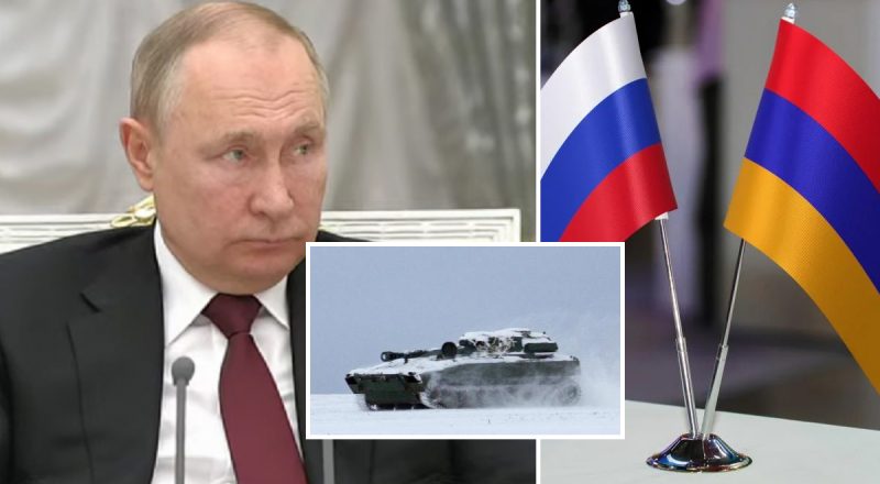 "Есть шансы выйти из-под влияния России": Жданов рассказал, нападет ли РФ на Армению
