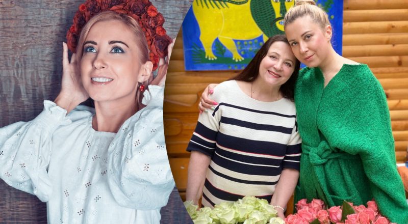 Тоня Матвієнко виставила каблучку покійної мами на аукціон