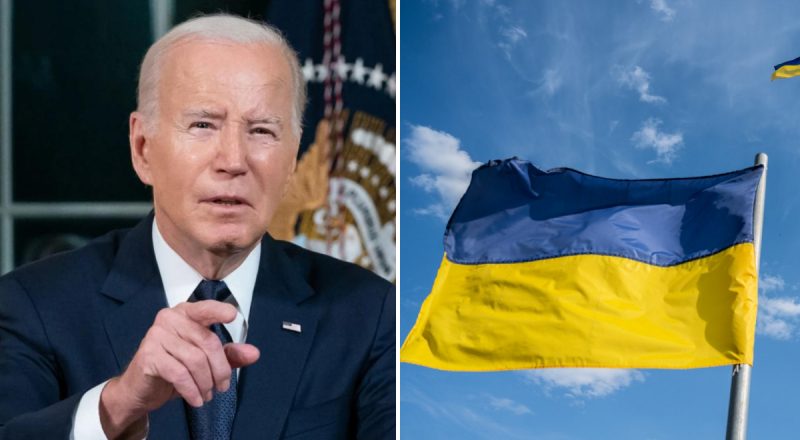 Украина получит столько помощи, сколько нужно: Байден объявил о плане победы